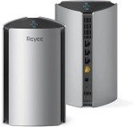 Reyee Mesh WiFi 6 System, AX3200, 6000Sq. Ft