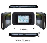 ZTE Velocity 2 Unlocked 4G Mobile Hotspot