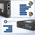 Yeacomm YF325 4G LTE WiFi Router