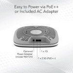 NETGEAR WAX630PA WiFi 6 Access Point - AX6000 Speed