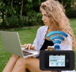 ZTE Velocity 2 Unlocked 4G Mobile Hotspot