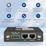 Yeacomm YF325 4G LTE WiFi Router