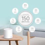 TP-Link Deco X4300 Pro Mesh Wi-Fi 6 Pack
