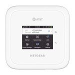 Nighthawk M6 5G WiFi 6 Hotspot Router