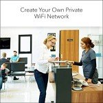 NETGEAR WAX220 WiFi 6 Access Point - AX4200 Speed