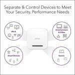 NETGEAR WAX220 WiFi 6 Access Point - AX4200 Speed
