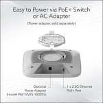 NETGEAR WAX220 WiFi 6 Access Point - AX4200 Speed
