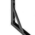 NavePoint 6U Wall Mount Server Rack, 19" Capacity