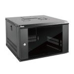 Tecmojo 6U Wall Mount Server Cabinet with Lockable Door