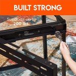 ECHOGEAR 10U Heavy Duty Open Frame Rack