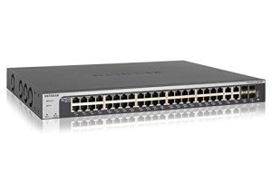 NETGEAR 48-Port 10G Managed Ethernet Switch