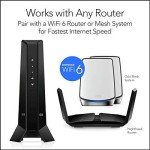 NETGEAR Nighthawk Multi-Gig Cable Modem CM2000