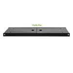NavePoint 9U Extendable Wall Mount Network Rack