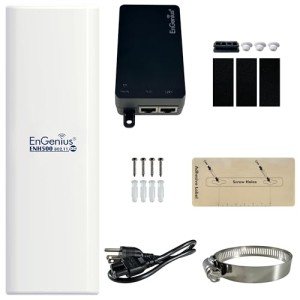 EnGenius Outdoor AC Wave 2 High-Performance CPE