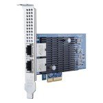 Intel Ethernet PCIe Converged Network Adapter X550-T2