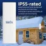 EnGenius Outdoor AC Wave 2 High-Performance CPE