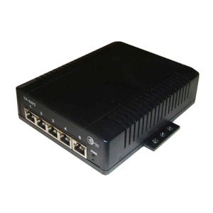 Tycon Systems TP-SW5G-24 High Power POE Switch