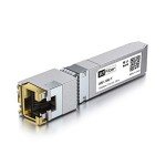 10 Pack 10Gb SFP+ RJ45 Transceivers for Networking