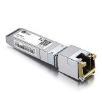 10 Pack 10Gb SFP+ RJ45 Transceivers for Networking