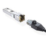10 Pack 10Gb SFP+ RJ45 Transceivers for Networking