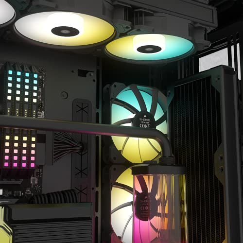 Corsair iCUE 7000X RGB Full-Tower Case