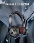 JIAMQISHI AI Noise Cancelling Bluetooth Headset