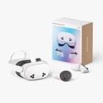Meta Quest 3S 128GB/256GB Standalone VR Headset