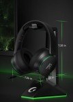 RYR Wireless Gaming Headset for Xbox and PS5
