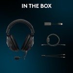 PRO X SE Wired Gaming Headset with Surround Sound