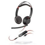 Plantronics Blackwire C5220 USB-A Binaural Headset