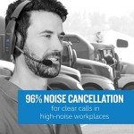 BlueParrott B450-XT Noise Cancelling Bluetooth Headset
