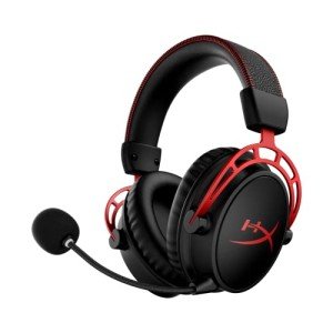 HyperX Cloud Alpha Wireless Gaming Headset - Red