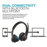 JLab Go Work Wireless Headset with Microphone