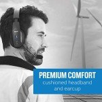 BlueParrott B450-XT Noise Cancelling Bluetooth Headset