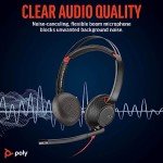Plantronics Blackwire C5220 USB-A Binaural Headset