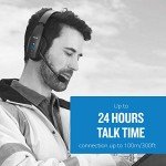 BlueParrott B450-XT Noise Cancelling Bluetooth Headset