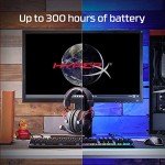 HyperX Cloud Alpha Wireless Gaming Headset with 300-Hour Battery