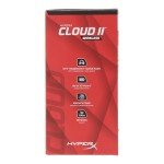 HyperX Cloud II Wireless Gaming Headset with 7.1 Sound