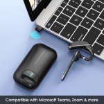 Bluetooth Headset V5.3 with 96H Talktime