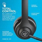 JLab Go Work Wireless Headset with Microphone