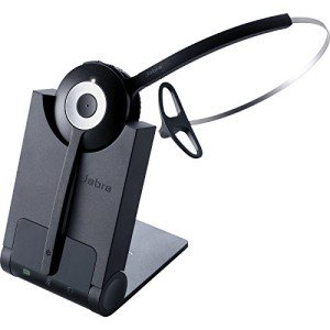 Jabra PRO 920 Mono Wireless Deskphone Headset