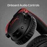 HyperX Cloud Alpha Wireless Gaming Headset with 300-Hour Battery