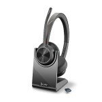 Poly Voyager 4320 UC Wireless Noise-Canceling Headset