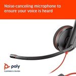 Plantronics Blackwire 3200 Mono USB Headset