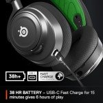 SteelSeries Arctis Nova 7X Wireless Gaming Headset