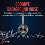 Poly Voyager 4320 UC Wireless Noise-Canceling Headset