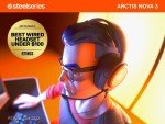 SteelSeries Arctis Nova 3 Multi-Platform Gaming Headset