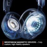 SteelSeries Arctis Nova 7X Wireless Gaming Headset