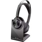 Poly Voyager Focus 2 USB-A Headset with Stand