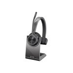 Poly Voyager 4310 UC Wireless Headset with Charger